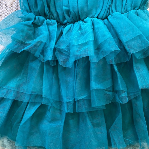 Klesis | NWT’s Y2K frilly layered puffy princess mini dress - Picture 5 of 6